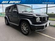 2019 MERCEDES BENZ G-CLASS