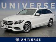 2017 MERCEDES BENZ C-CLASS Stationwagon