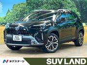 2022 TOYOTA YARIS CROSS
