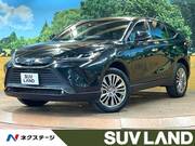 2022 TOYOTA HARRIER HYBRID Z