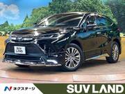 2021 TOYOTA HARRIER Z