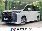 2022 TOYOTA NOAH