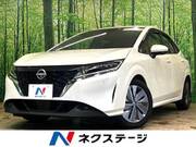 2022 NISSAN NOTE X