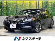 2015 HONDA LEGEND