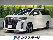 2022 TOYOTA ALPHARD