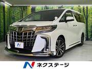 2023 TOYOTA ALPHARD