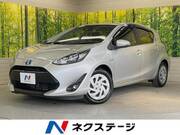 2017 TOYOTA AQUA S