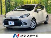 2021 TOYOTA AQUA