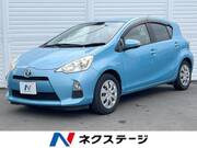 2013 TOYOTA AQUA