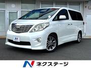 2011 TOYOTA ALPHARD