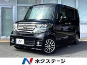 2014 HONDA N-BOX CUSTOM