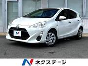2017 TOYOTA AQUA