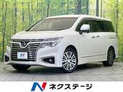 2018 NISSAN ELGRAND