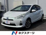 2014 TOYOTA AQUA S