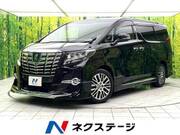 2016 TOYOTA ALPHARD