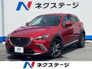 2015 MAZDA CX-3