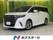 2024 TOYOTA ALPHARD HYBRID