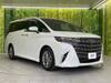TOYOTA ALPHARD HYBRID