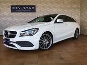 2018 MERCEDES BENZ CLA-CLASS Shooting Brake