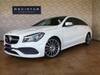 MERCEDES BENZ CLA-CLASS Shooting Brake