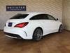MERCEDES BENZ CLA-CLASS Shooting Brake