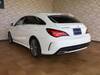 MERCEDES BENZ CLA-CLASS Shooting Brake