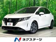 2021 NISSAN NOTE