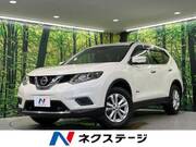 2015 NISSAN X-TRAIL