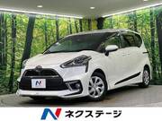 2017 TOYOTA SIENTA G
