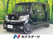 2017 HONDA N-BOX CUSTOM
