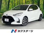 2020 TOYOTA YARIS