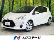 2015 TOYOTA AQUA S