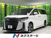 2021 TOYOTA ALPHARD