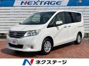 2011 NISSAN SERENA 20G