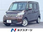 2016 NISSAN DAYZ ROOX