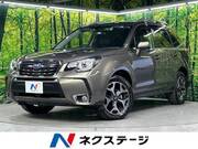 2016 SUBARU FORESTER