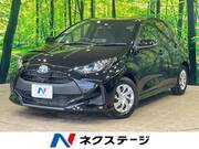 2020 TOYOTA YARIS