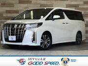 2022 TOYOTA ALPHARD