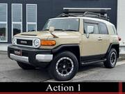 2014 TOYOTA FJ CRUISER