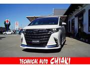 2024 TOYOTA ALPHARD G