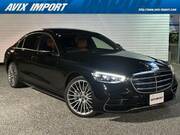 2021 MERCEDES BENZ S CLASS