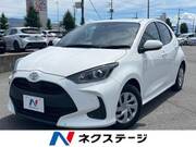 2022 TOYOTA YARIS