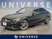 2019 MERCEDES BENZ C-CLASS