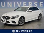 2018 MERCEDES BENZ C-CLASS