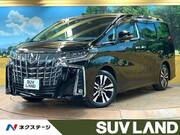 2022 TOYOTA ALPHARD