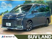 2022 TOYOTA VOXY