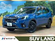 2024 SUBARU FORESTER