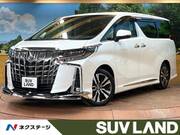2022 TOYOTA ALPHARD