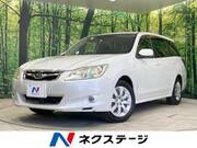 2010 SUBARU EXIGA