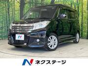 2018 SUZUKI SOLIO